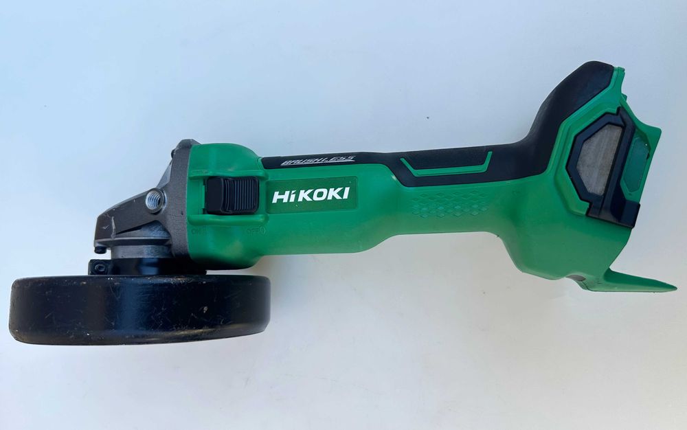 HiKoki G 1813DA - Безчетков ъглошлайф 18V 2024г.