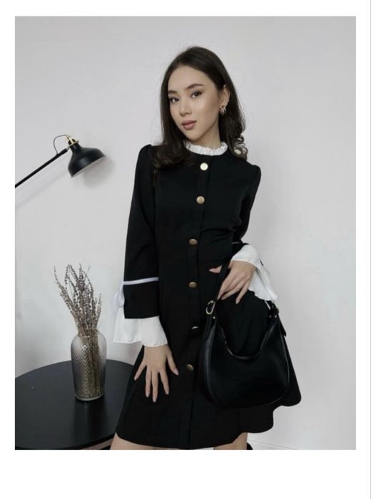 Новое платье 44 размер