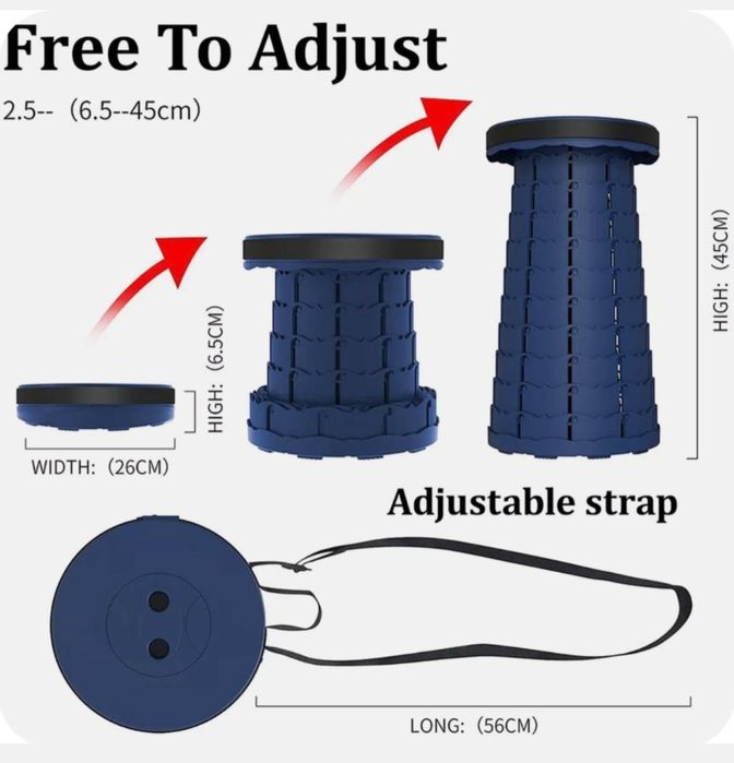 Yig'luvchan stul Uzb bo'ylab dastafka bepul