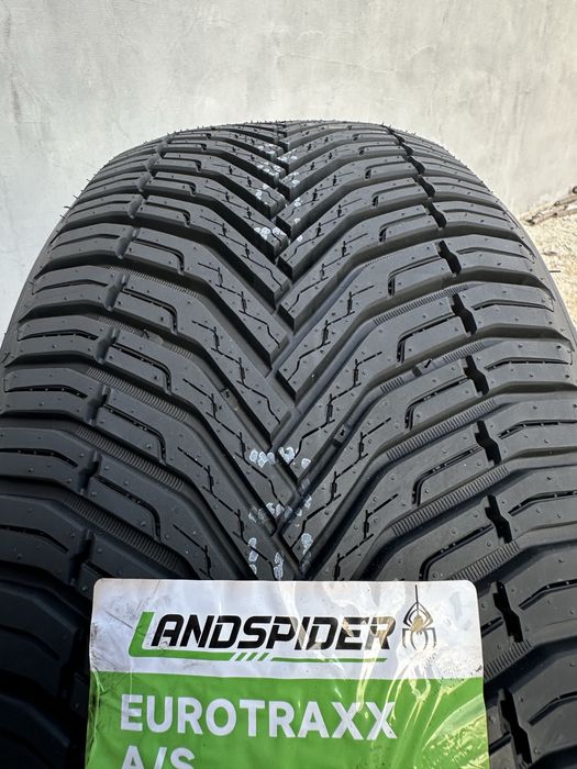 Нови всесезонни гуми LANDSPIDER EUROTRAXX A/S 205/50R16 91W XL БОРД 2055016