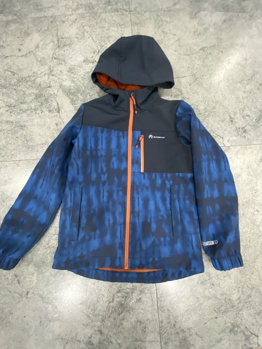 Пролам детскую ветровку