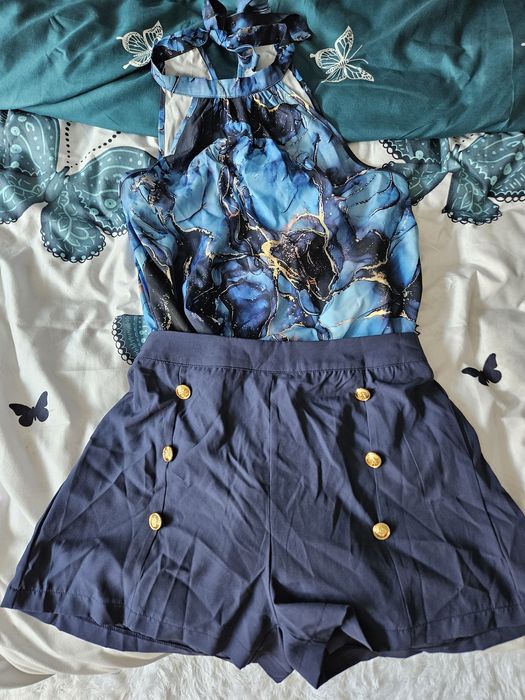 Compleu costum de vară