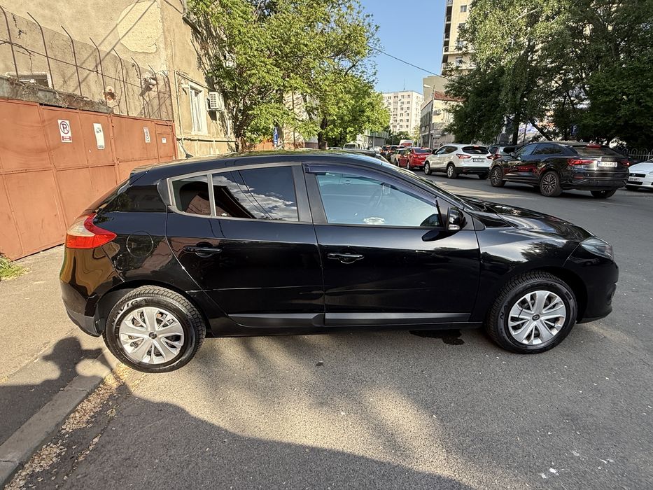 Renault Megane 3   2014  1.5 dCi