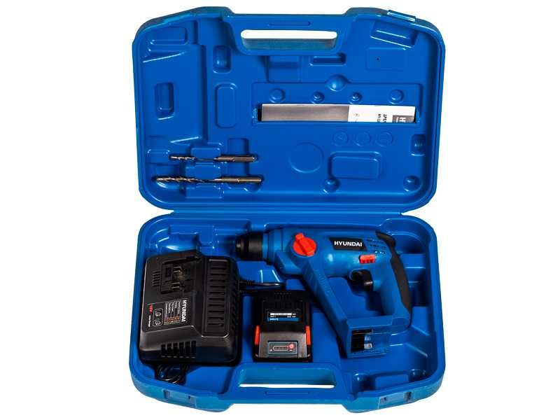 Дрель перфоратор HYUNDAI HY-1820Li