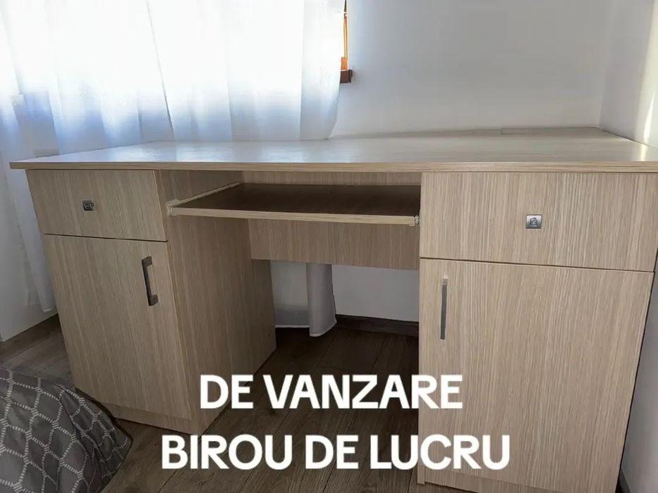 Birou de lucru stare f buna