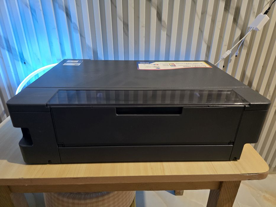 Сублимационен 6 Цветен мастиленоструен принтер Epson L18050