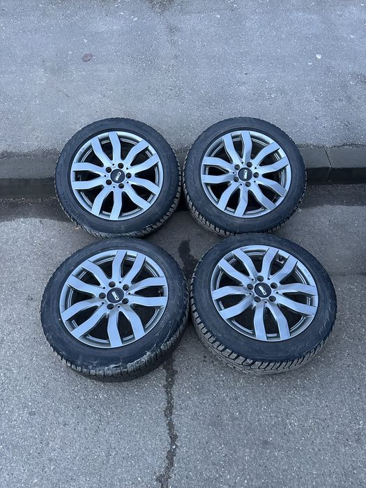 Roti/Jante de Audi Mercedes Vw Seat  iarna– R17, 5x112