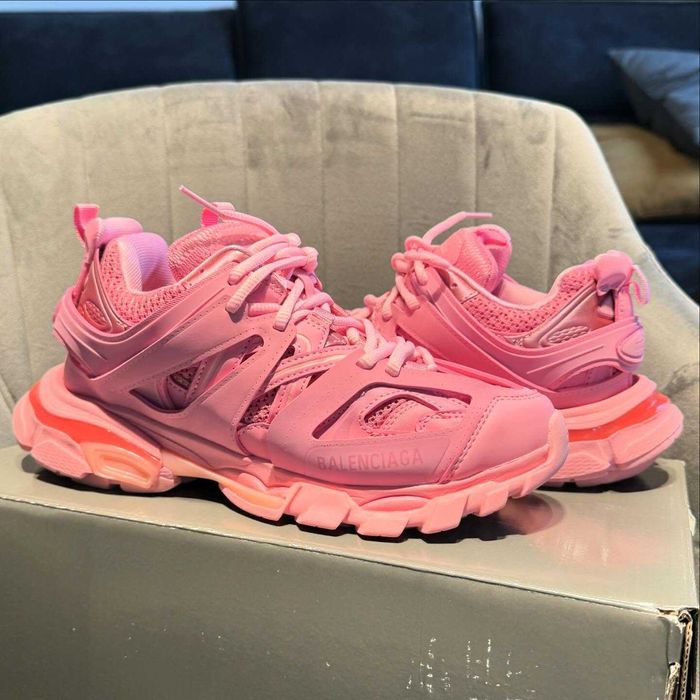 Balenciaga Track 'Pink' 40