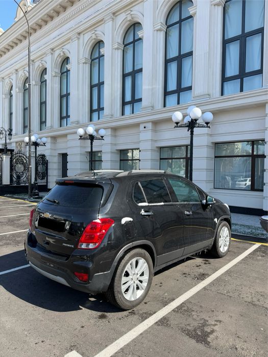 Trecker 1 2020 avtomat