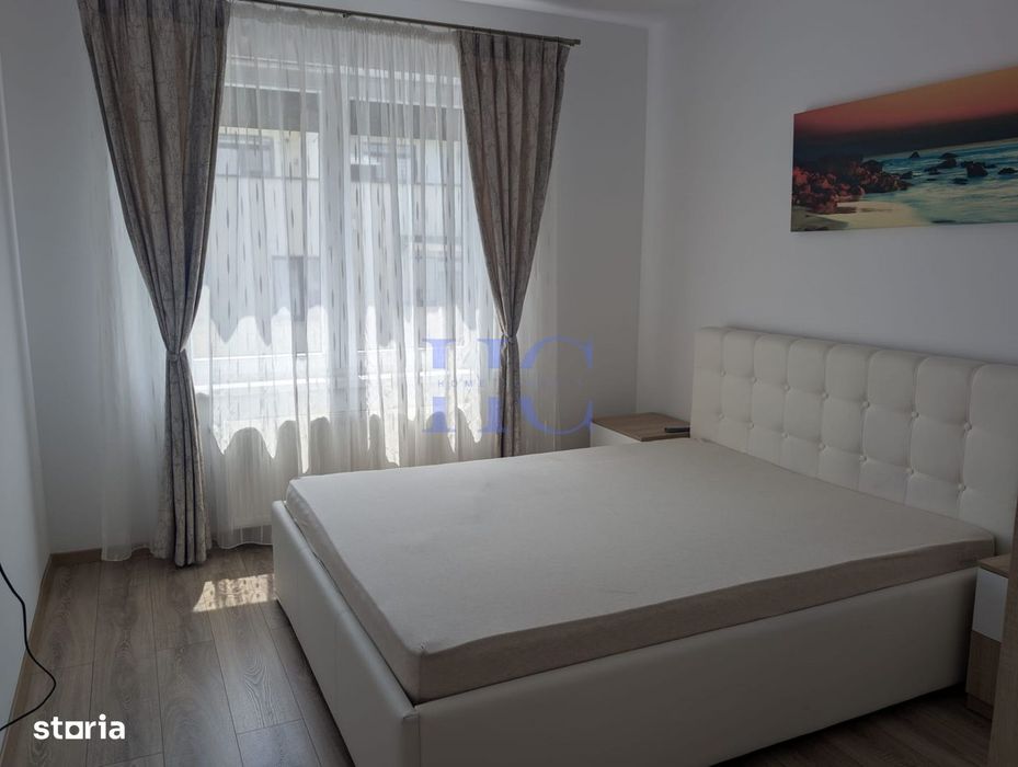 Apartament 3 camere de inchiriat. Complet mobilat si utilat.