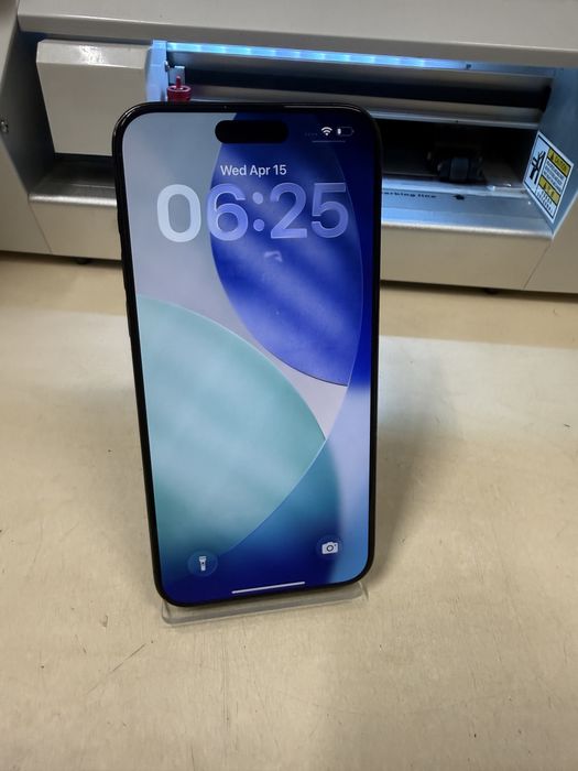 Iphone 15 pro max / 128 gb / 100% baterie / garantie