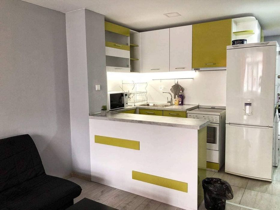 Дава се под наем Едностаен апартамент в София, Сухата река - 35 кв.м за 350 € - Снимка #2