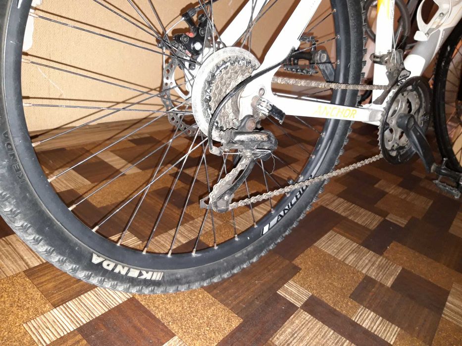 Продам велосипед Anchor tx-70