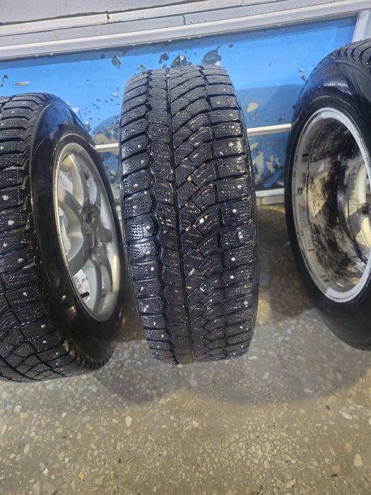 R16 диски с резиной