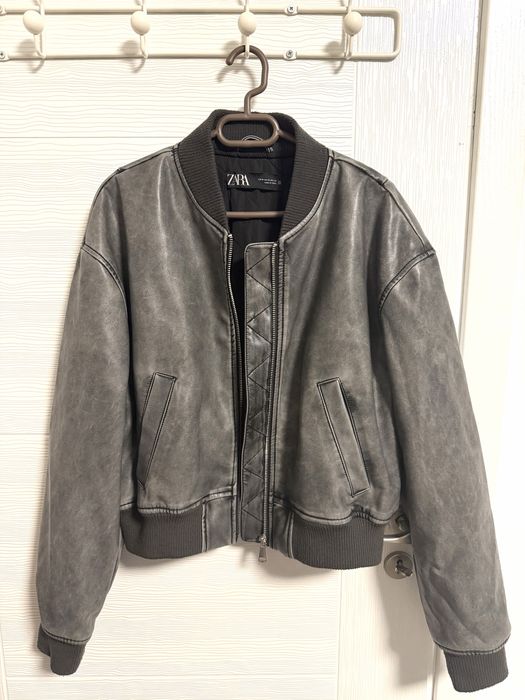 Яке на Zara и PULL & BEAR