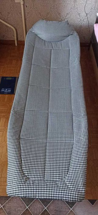 Раскладушка переносная