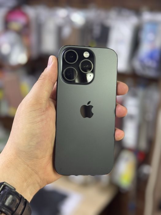 iPhone 16 Pro / 256Gb / 91% / не вскрывался
