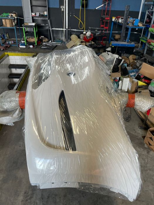 Bară față Tesla Model Y Nouă