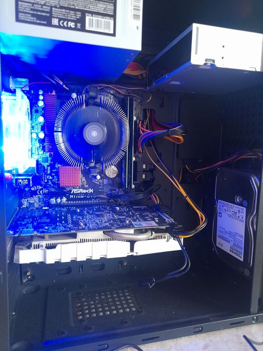 Игровой системный блок