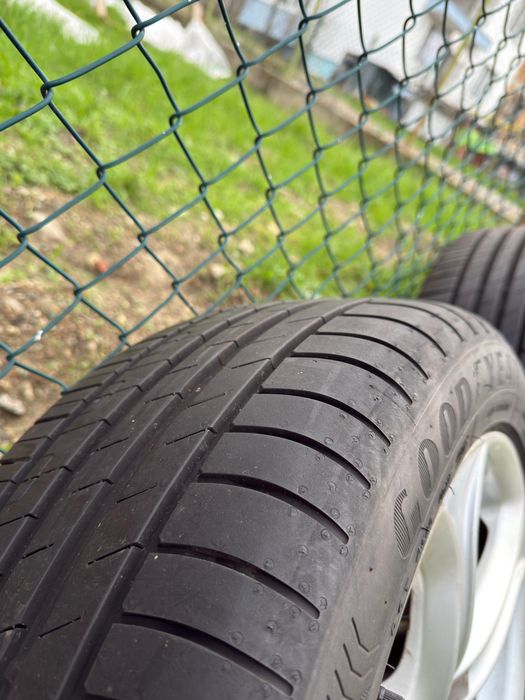 Оригинални джанти за Audi R17 с летни гуми GOOD YEAR