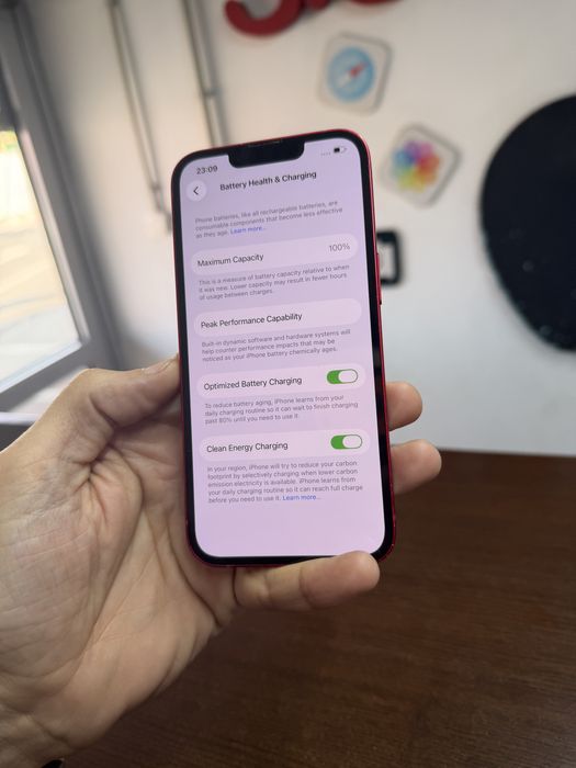 Vand Iphone 13 128Gb Red