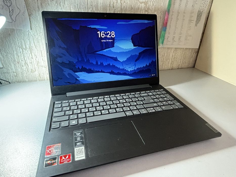 Ноутбук lenovo ideapad l340-15api
