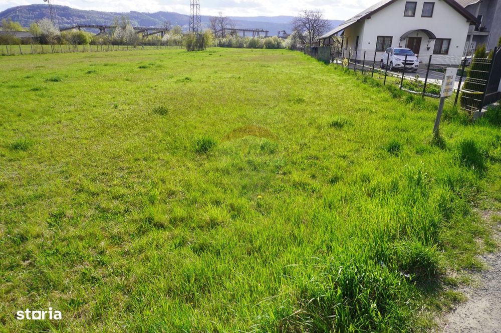 Teren 2,505mp Sighetu Marmatiei / Strada Lazul Sesului
