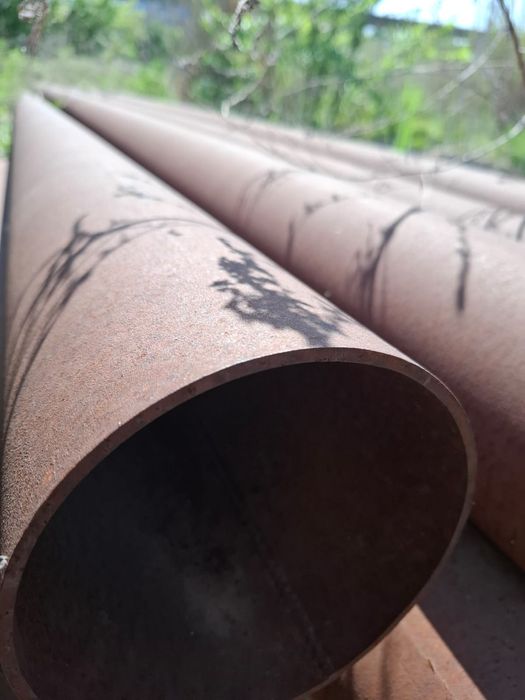 Металлические трубы