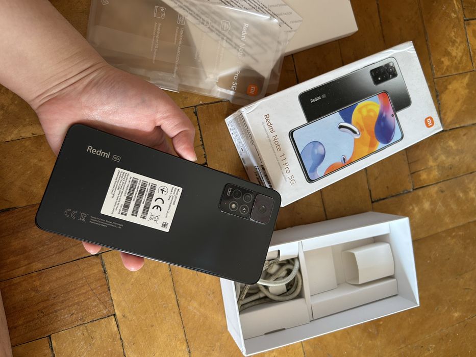 Редми ноут 11Про 5G 128гб