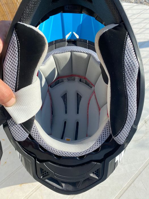 Motocross каска Acerbis