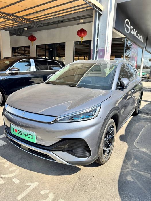 BYD Yuan Plus 5- pozitsiya. Full