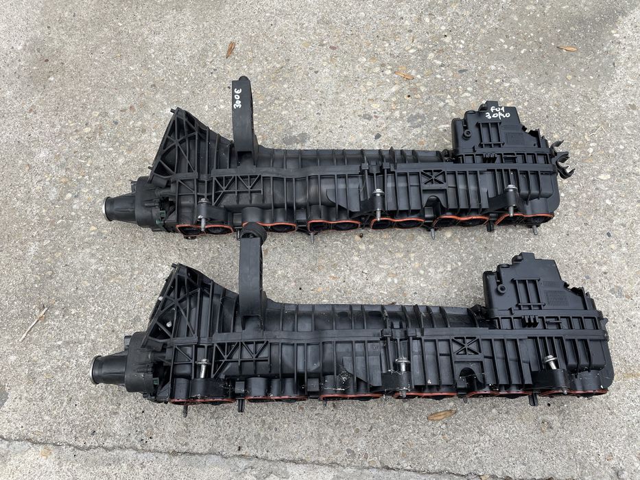 Galerie admisie BMW n57 acelift 3.0 d 4.0 d 258 313 cp f01 f10 f06 f15