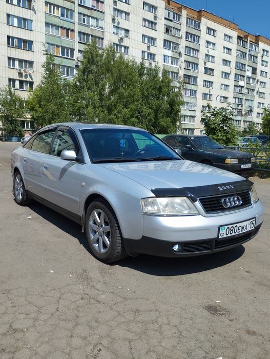 Продам АУДИ А6.С5 в хорошем состоянии.