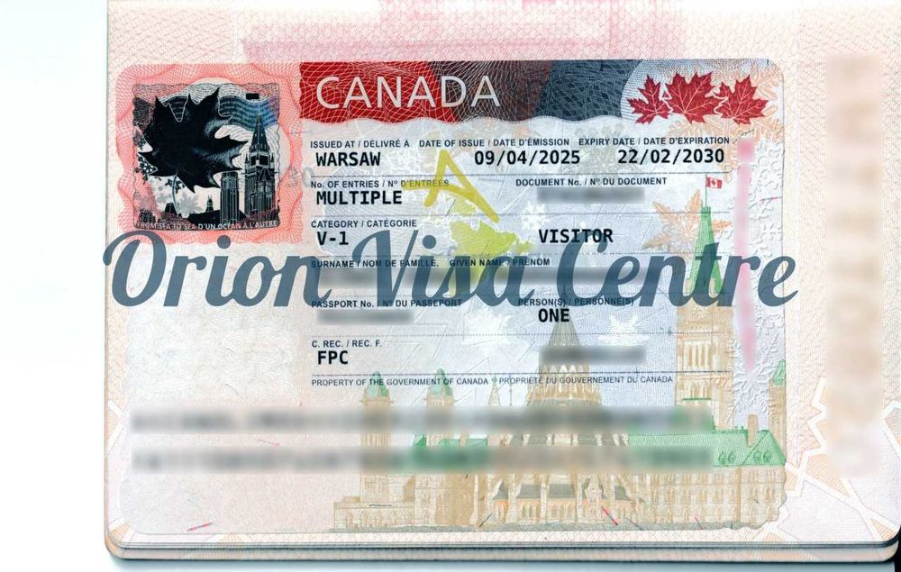 Помощь в оформлении виз за границу – учеба, работа, туризм