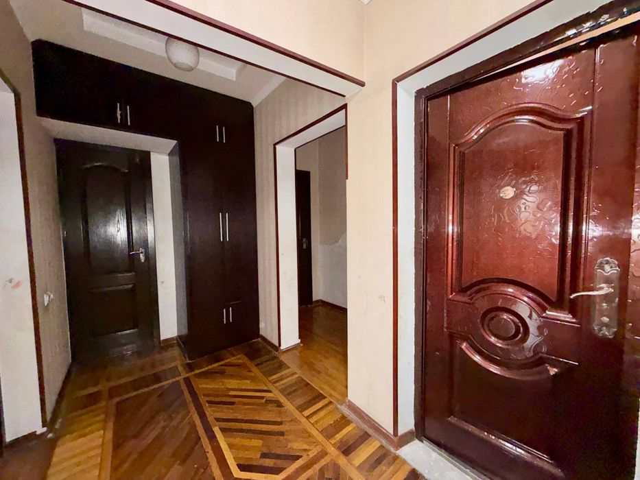 ЮНУСАБАД-17 КВАРТАЛ Сайрам! 3х ком/ 4этаж/9 Всё раздельно! 72м²ИПОТЕКА