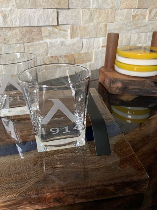 Комплект за сервиране /ФК Левски /