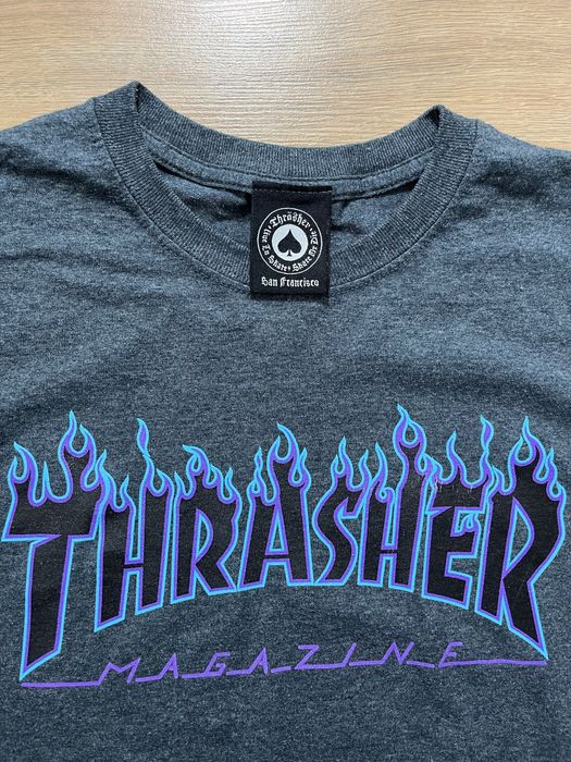 Nike SB,Thrasher,Daily Paper мъжки тениски размер М