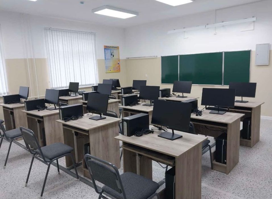 Мебель для школы