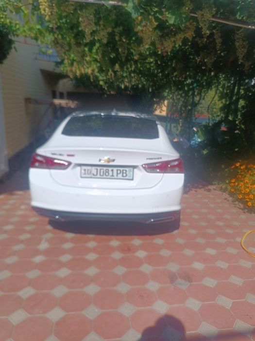 malibu 2.4 atmesfera