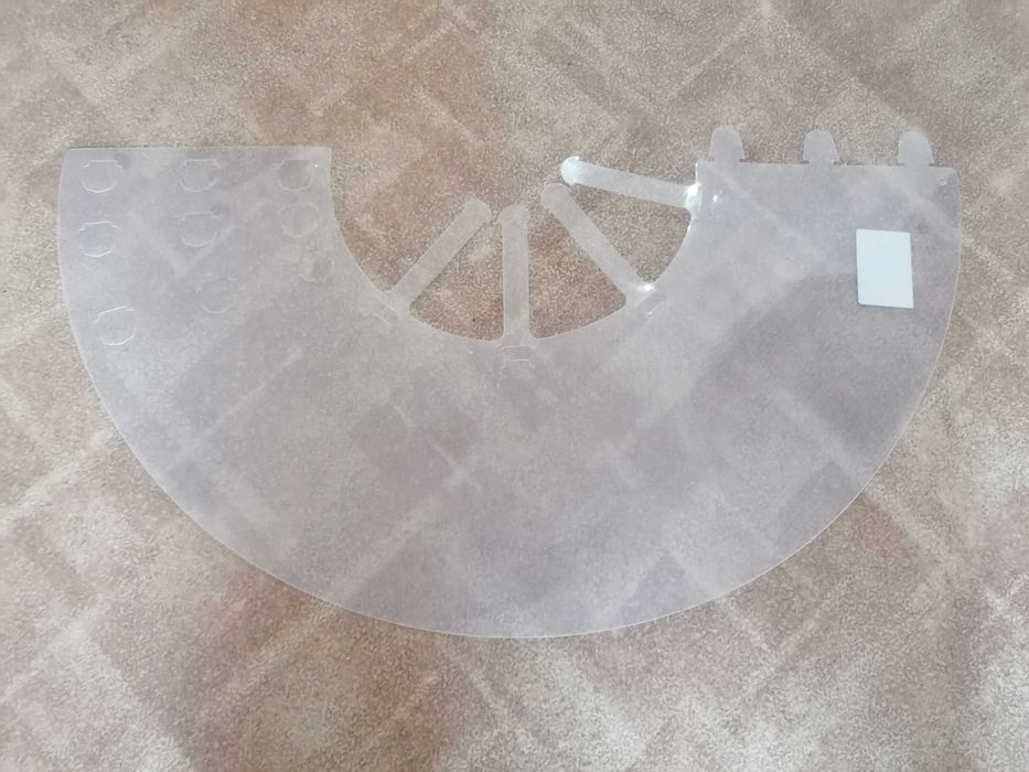 Медицинска/предпазна яка