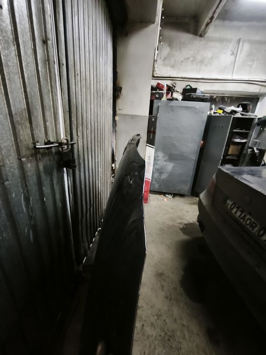 Капот передний BMW E60