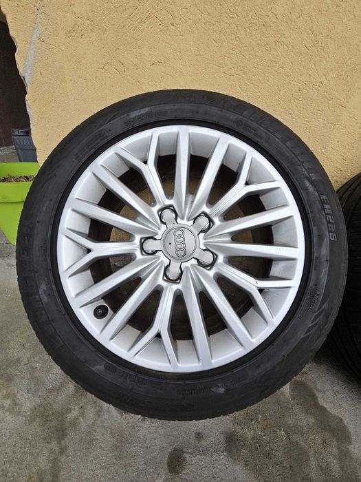 Джанти с гуми Audi A3