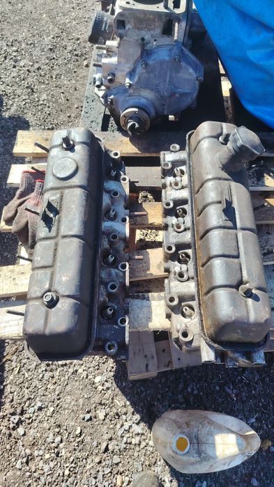 Газ зил запчасти