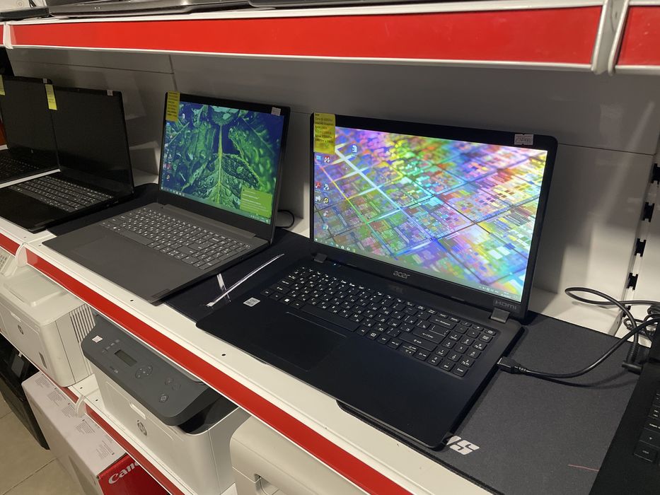 Acer Core i5, SSD 500Gb, ОЗУ 8Gb