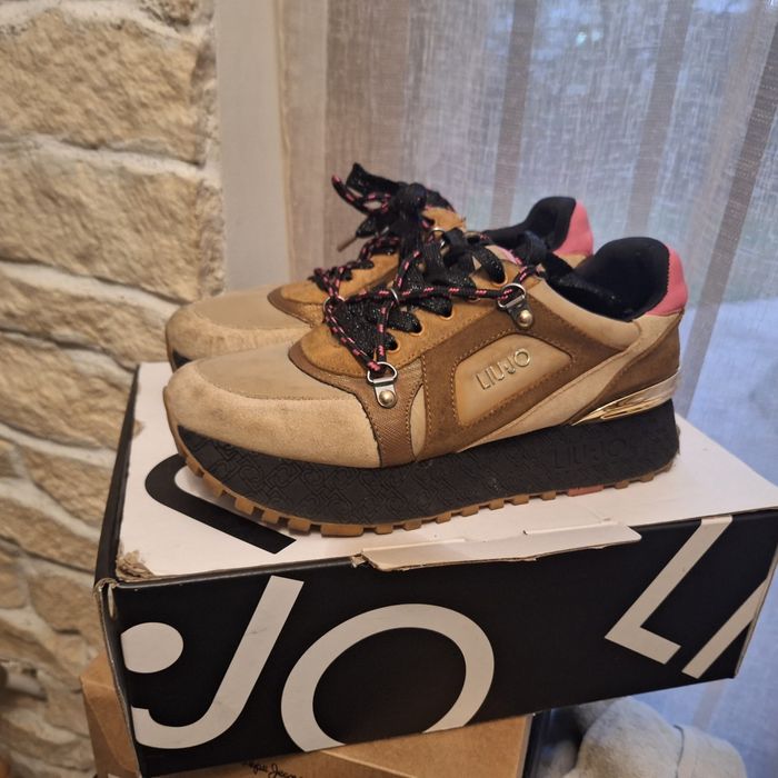 Дамски сникърси 38-39номер