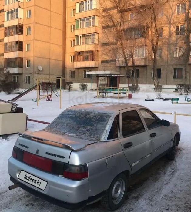 Продаю ваз2110 с продажей тороплюсь