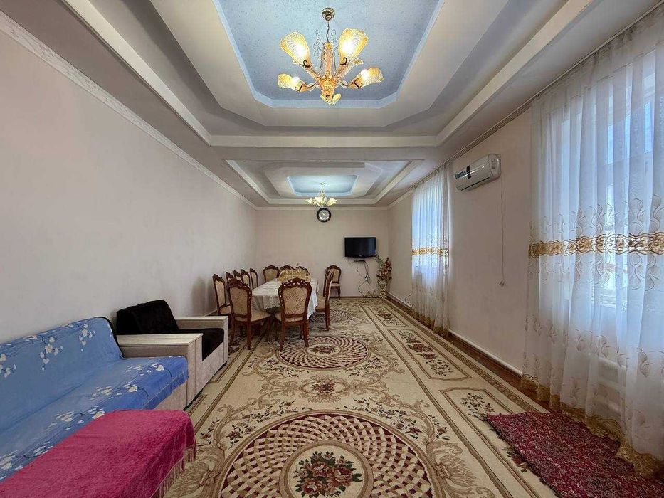 Tayyor 4 sotiqli hovli sotiladi.#a464