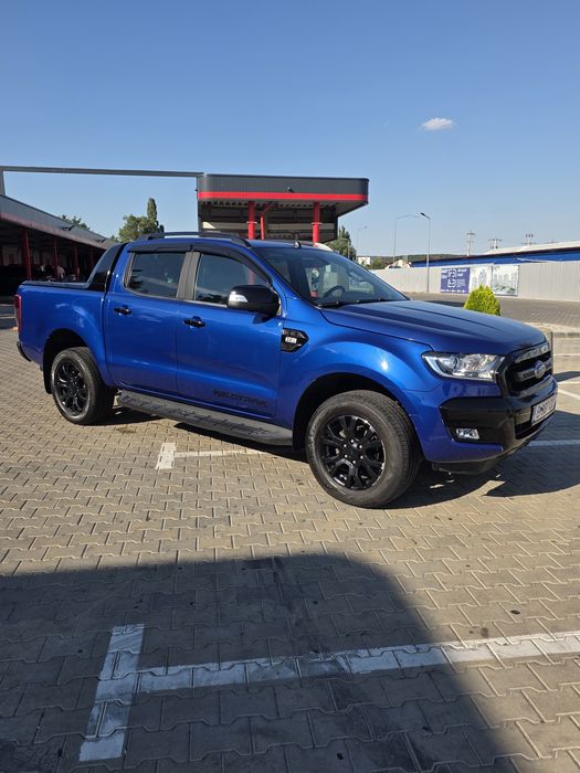 Ford Ranger 3.2 wildtrak