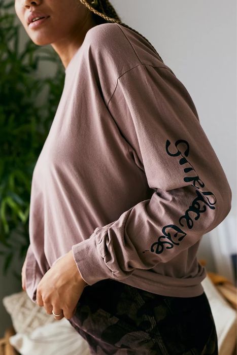 Блуза с дълъг ръкав Carhartt WIP Wmns Long Sleeve