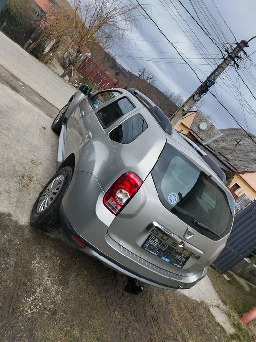 Dacia Duster 4x4 diesel Euro 5